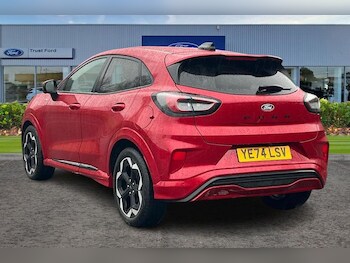 Used Ford Puma 2025 for sale - 77462457: Photo