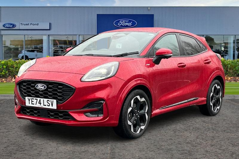 Used Ford Puma 2025 for sale - 77462457: Photo 5