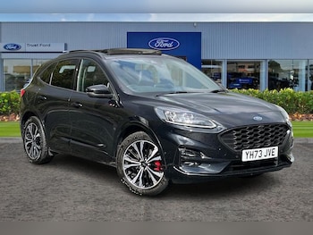 2023 - 1.5 EcoBoost 150 ST-Line X Edition 5dr Manual