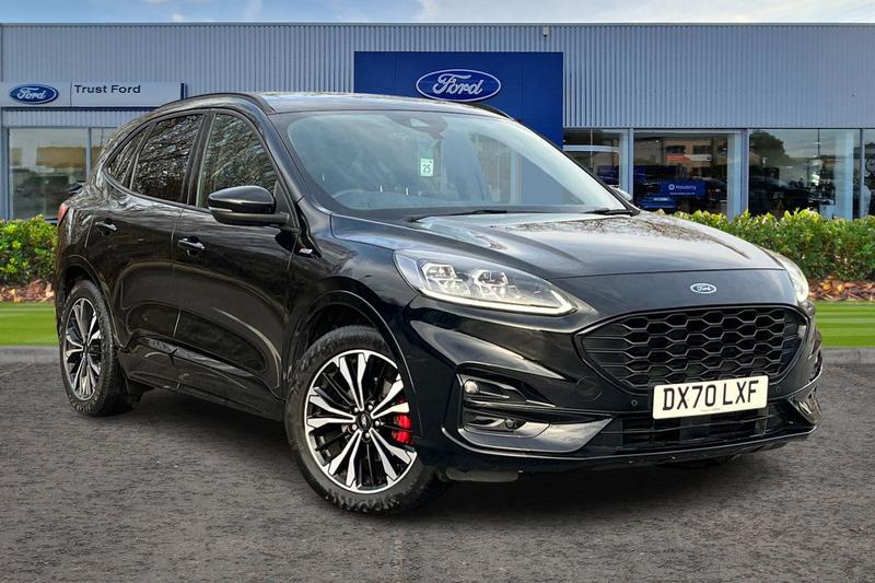Used Ford Kuga 2020 for sale - 76960777: Photo 1