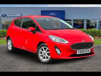 2019 - 1.1 Zetec 3dr Manual