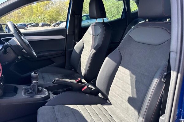 Used SEAT Ibiza 2024 for sale - 75207664: Photo 19