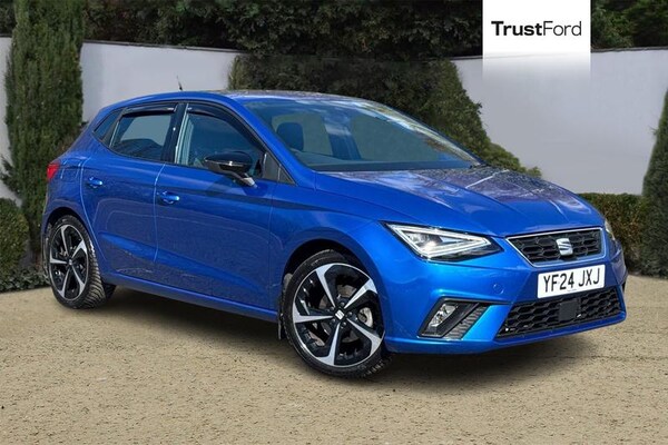Used SEAT Ibiza 2024 for sale - 75207664: Photo 1