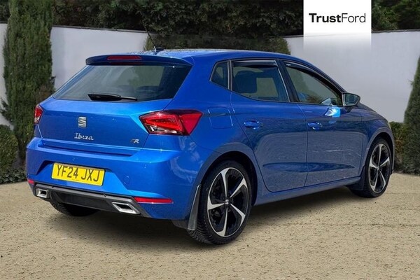 Used SEAT Ibiza 2024 for sale - 75207664: Photo 4