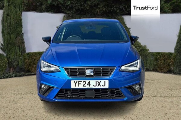 Used SEAT Ibiza 2024 for sale - 75207664: Photo 6