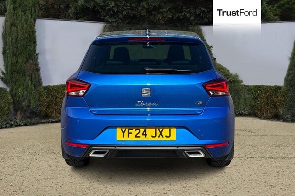 Used SEAT Ibiza 2024 for sale - 75207664: Photo 7