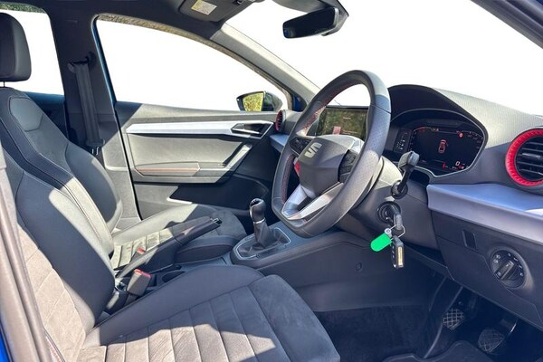 Used SEAT Ibiza 2024 for sale - 75207664: Photo 9