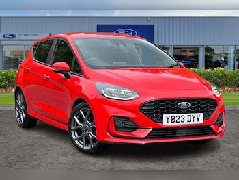 Used Ford Fiesta 2023 for sale - 79102596: Photo