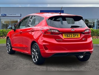 Used Ford Fiesta 2023 for sale - 79102596: Photo
