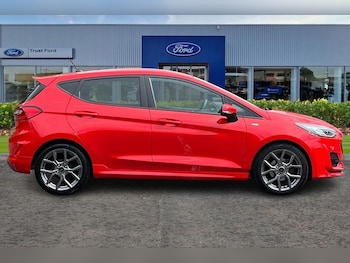 Used Ford Fiesta 2023 for sale - 79102596: Photo