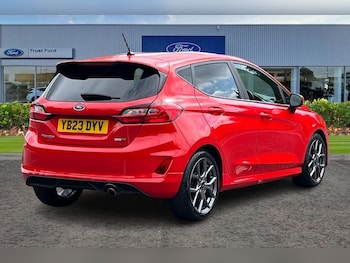 Used Ford Fiesta 2023 for sale - 79102596: Photo