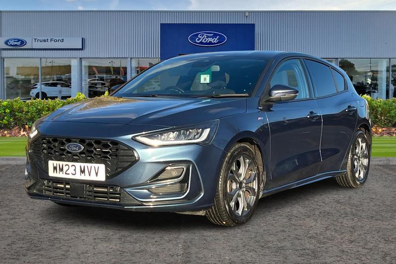 Used Ford Focus 2023 for sale - 76797161: Photo 5