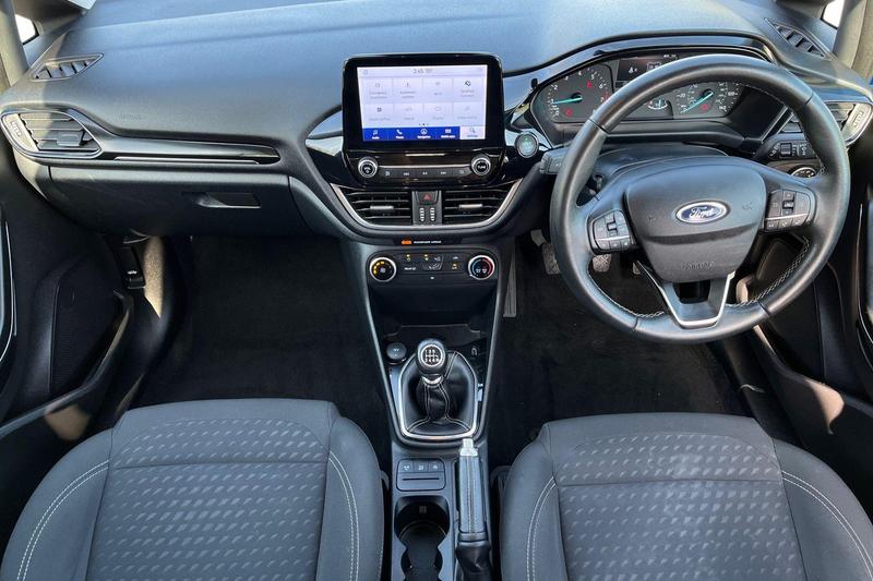 Used Ford Fiesta 2020 for sale - 77941431: Photo 10