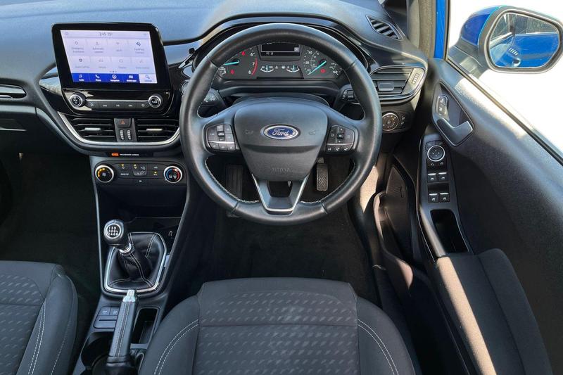 Used Ford Fiesta 2020 for sale - 77941431: Photo 11