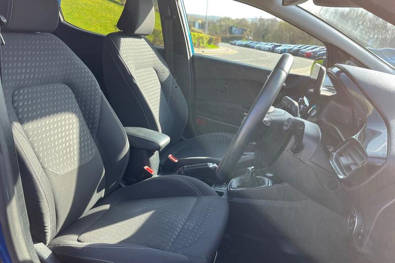 Used Ford Fiesta 2020 for sale - 77941431: Photo 17