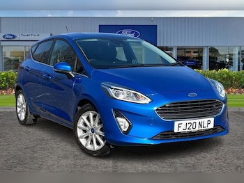 Ford Fiesta feature image
