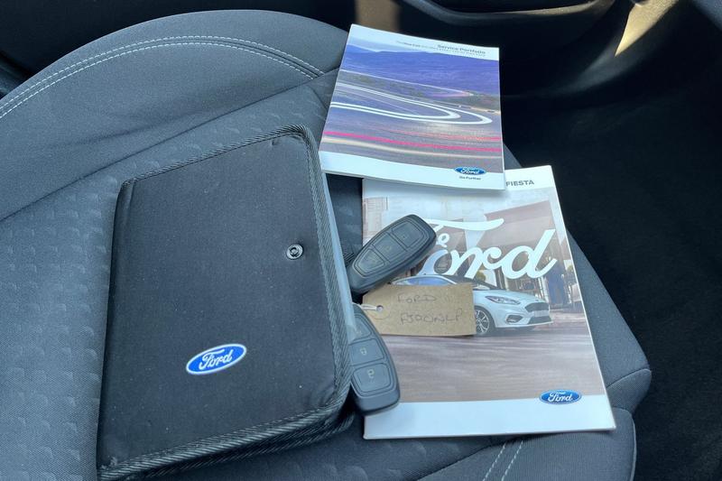 Used Ford Fiesta 2020 for sale - 77941431: Photo 22