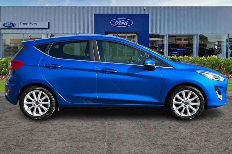 Used Ford Fiesta 2020 for sale - 77941431: Photo 3