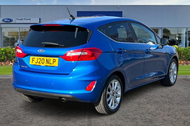 Used Ford Fiesta 2020 for sale - 77941431: Photo 4