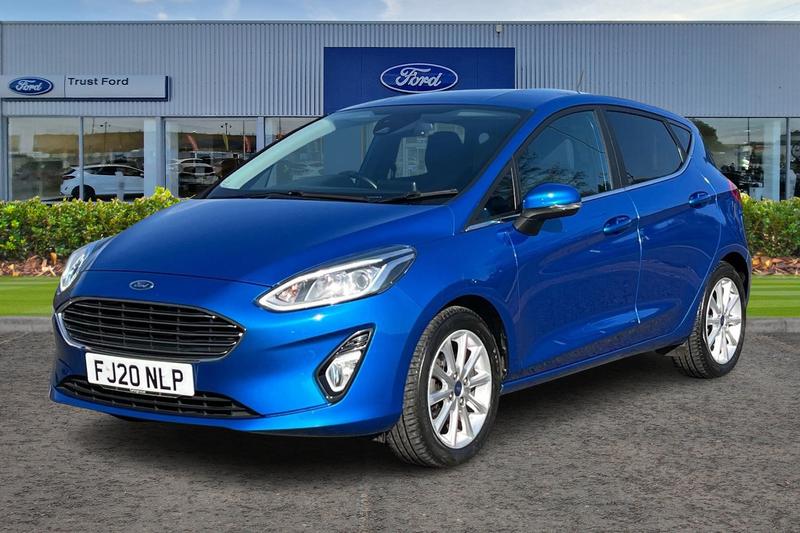 Used Ford Fiesta 2020 for sale - 77941431: Photo 5