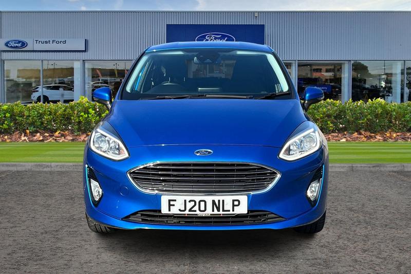 Used Ford Fiesta 2020 for sale - 77941431: Photo 6