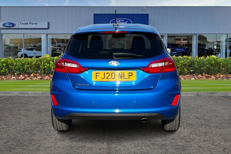 Used Ford Fiesta 2020 for sale - 77941431: Photo 7