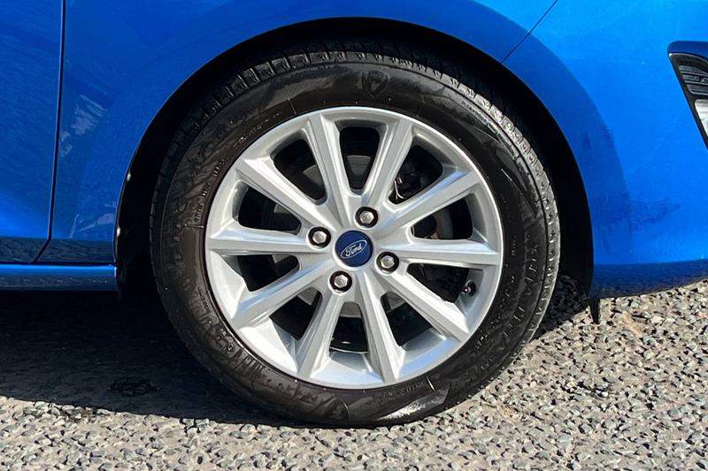 Used Ford Fiesta 2020 for sale - 77941431: Photo 8