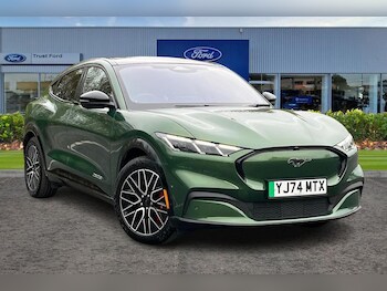 Used Ford Mustang Mach-E 2024 for sale - 78270739: Photo