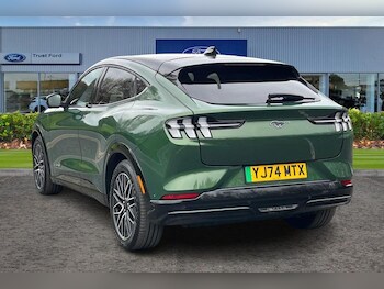 Used Ford Mustang Mach-E 2024 for sale - 78270739: Photo