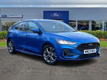 2023 - 1.0 EcoBoost Hybrid mHEV 155 ST-Line Edition 5dr Manual