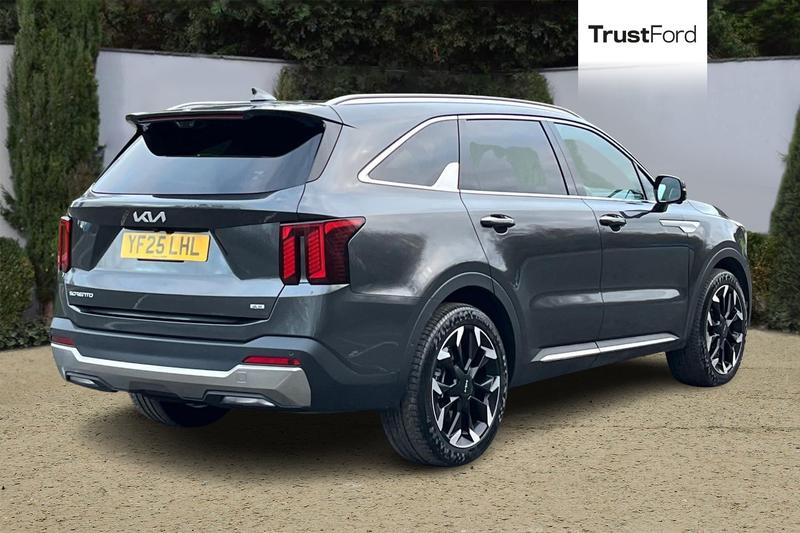 Used Kia Sorento 2025 for sale - 77679522: Photo 4