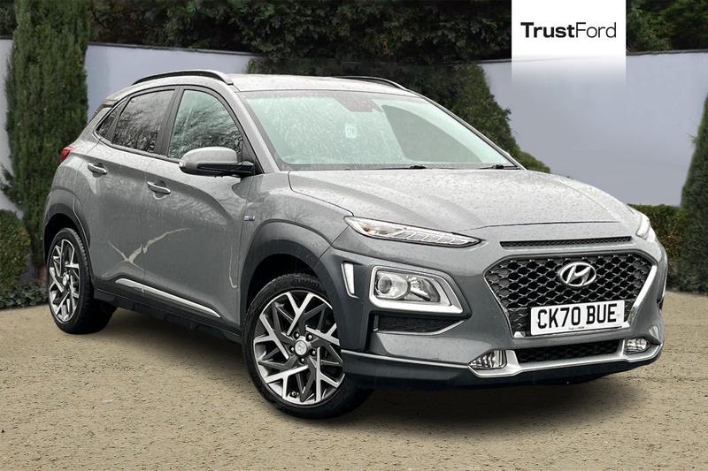 Used Hyundai KONA 2020 for sale - 77286268: Photo 1