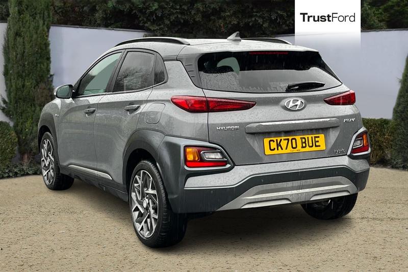 Used Hyundai KONA 2020 for sale - 77286268: Photo 2