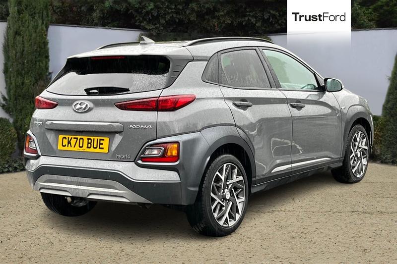 Used Hyundai KONA 2020 for sale - 77286268: Photo 4