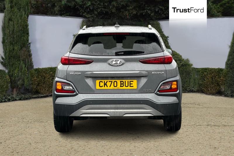 Used Hyundai KONA 2020 for sale - 77286268: Photo 7