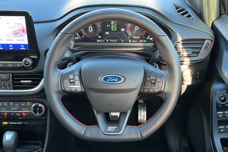 Used Ford Puma 2024 for sale - 77063985: Photo 12