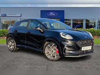 Ford Puma feature image