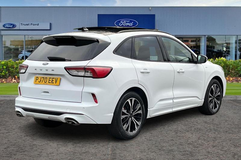 Used Ford Kuga 2020 for sale - 77071536: Photo 4