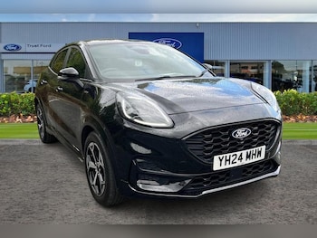 Used Ford Puma 2024 for sale - 79572280: Photo