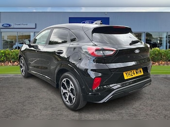 Used Ford Puma 2024 for sale - 79572280: Photo