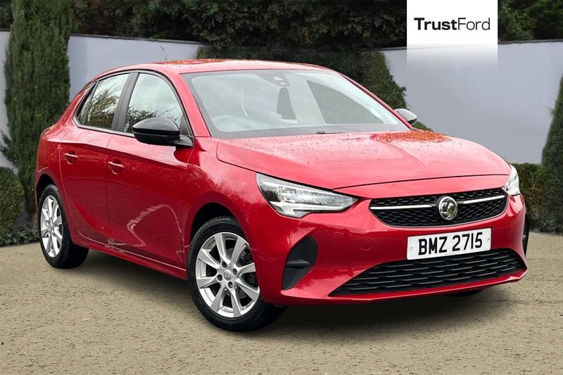 Used Vauxhall Corsa 2023 for sale - 76545396: Photo 1