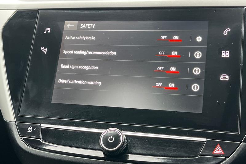 Used Vauxhall Corsa 2023 for sale - 76545396: Photo 27