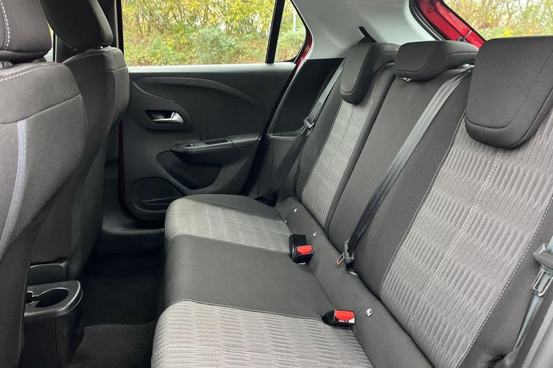 Used Vauxhall Corsa 2023 for sale - 76545396: Photo 35