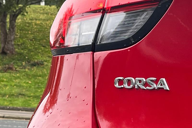 Used Vauxhall Corsa 2023 for sale - 76545396: Photo 40