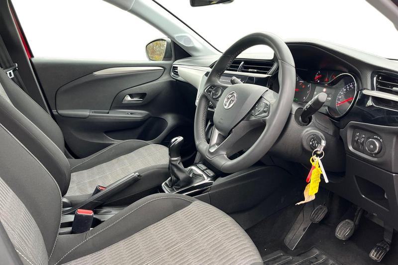 Used Vauxhall Corsa 2023 for sale - 76545396: Photo 9
