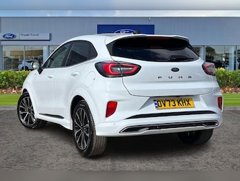Used Ford Puma 2023 for sale - 79378977: Photo