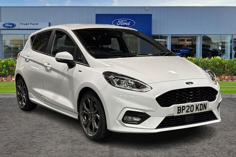 Used Ford Fiesta 2020 for sale - 77557154: Photo 1