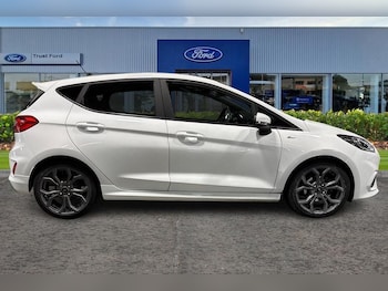 Used Ford Fiesta 2020 for sale - 77557154: Photo