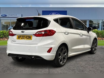 Used Ford Fiesta 2020 for sale - 77557154: Photo
