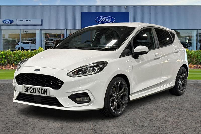 Used Ford Fiesta 2020 for sale - 77557154: Photo 5